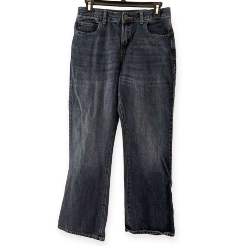 Children’s Place Boys‎ Bootcut Jeans Size 12 Husky